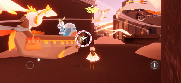 渡りの季節第7クエスト