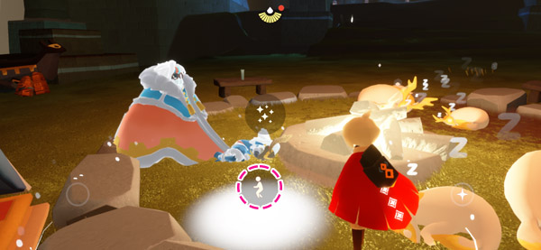 渡りの季節第８クエスト