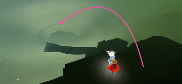 渡りの季節第８クエスト