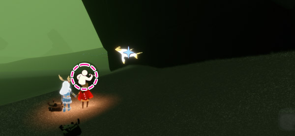 渡りの季節第８クエスト