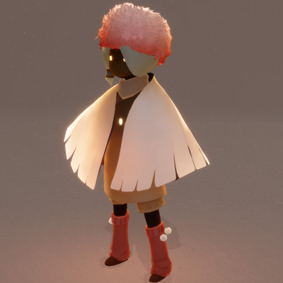 冬編むふわふわ小物パック