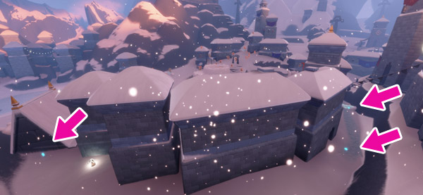 専用通貨の場所