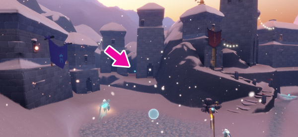 専用通貨の場所