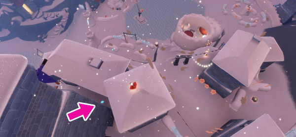 専用通貨の場所