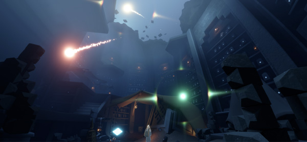 書庫の君憶う保存庫で３つの光を捕まえる