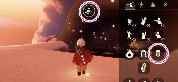 温泉でセルフィを撮りましょう