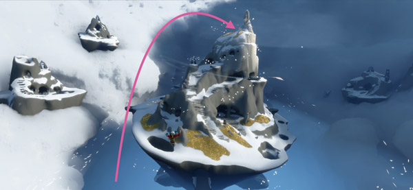 渡りの季節第10クエスト