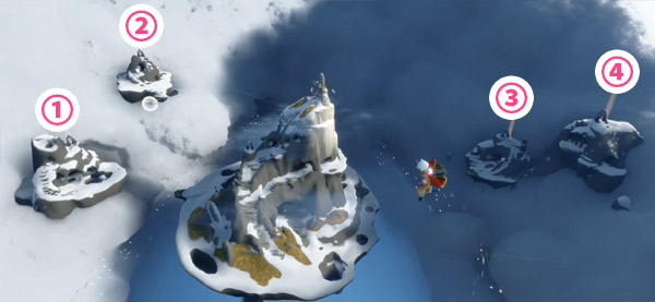 渡りの季節第10クエスト