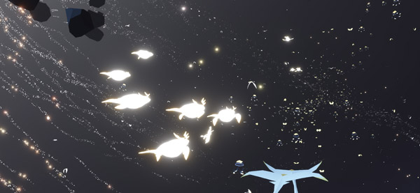 渡りの季節第10クエスト