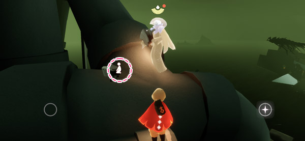 蟹の語り部に蟹の沼地で会いましょう（蟹たちと一緒に配管の上まで行きましょう）