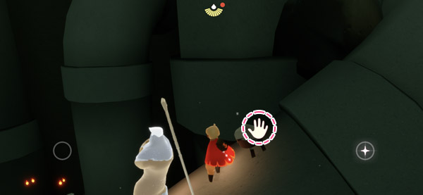 蟹の語り部に蟹の沼地で会いましょう（蟹たちと一緒に配管の上まで行きましょう）