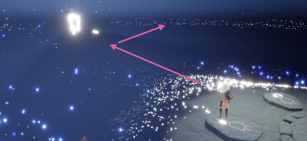 透明ケープの魔法