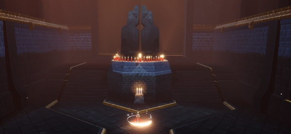 峡谷の大精霊の究極の贈り物