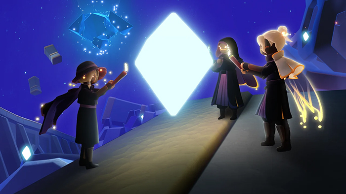 光の修繕者の季節