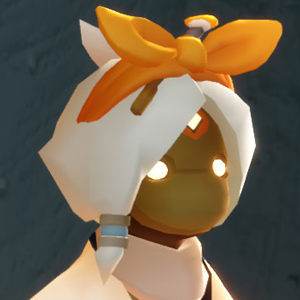 パープルの眼鏡