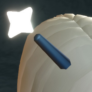 パーソナルチェックイベントのヘアアクセサリー(1)