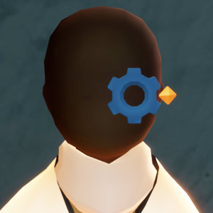 パーソナルチェックイベントのフェイスアクセサリー(2)