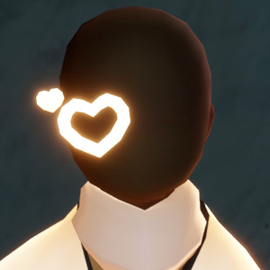 パーソナルチェックイベントのフェイスアクセサリー(1)