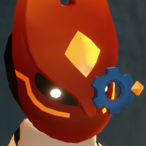 パーソナルチェックイベントのフェイスアクセサリー(2)