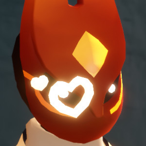 パーソナルチェックイベントのフェイスアクセサリー(1)