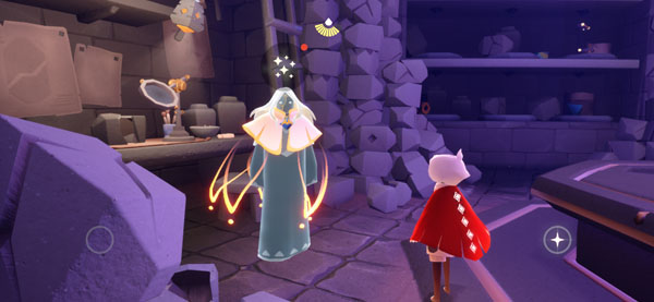 光の修繕者の季節のクエスト