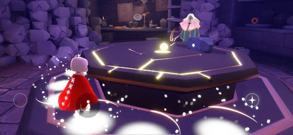 光の修繕者の季節のクエスト