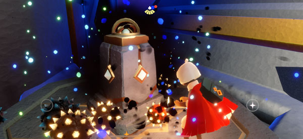 光の修繕者の季節のクエスト