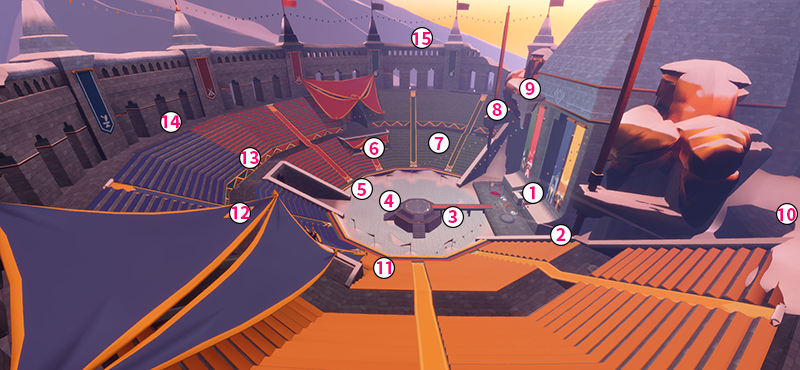 イベント専用チケット情報