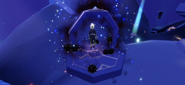 テレポート・ポータル