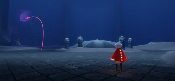 光の修繕者の季節の精霊の解放手順