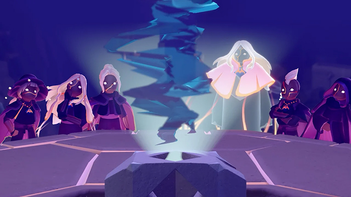 光の修繕者の季節