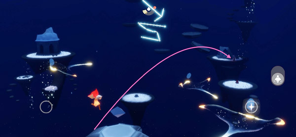 光修繕する光採取者の中間クエスト