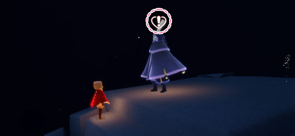 光修繕する光学者の中間クエスト