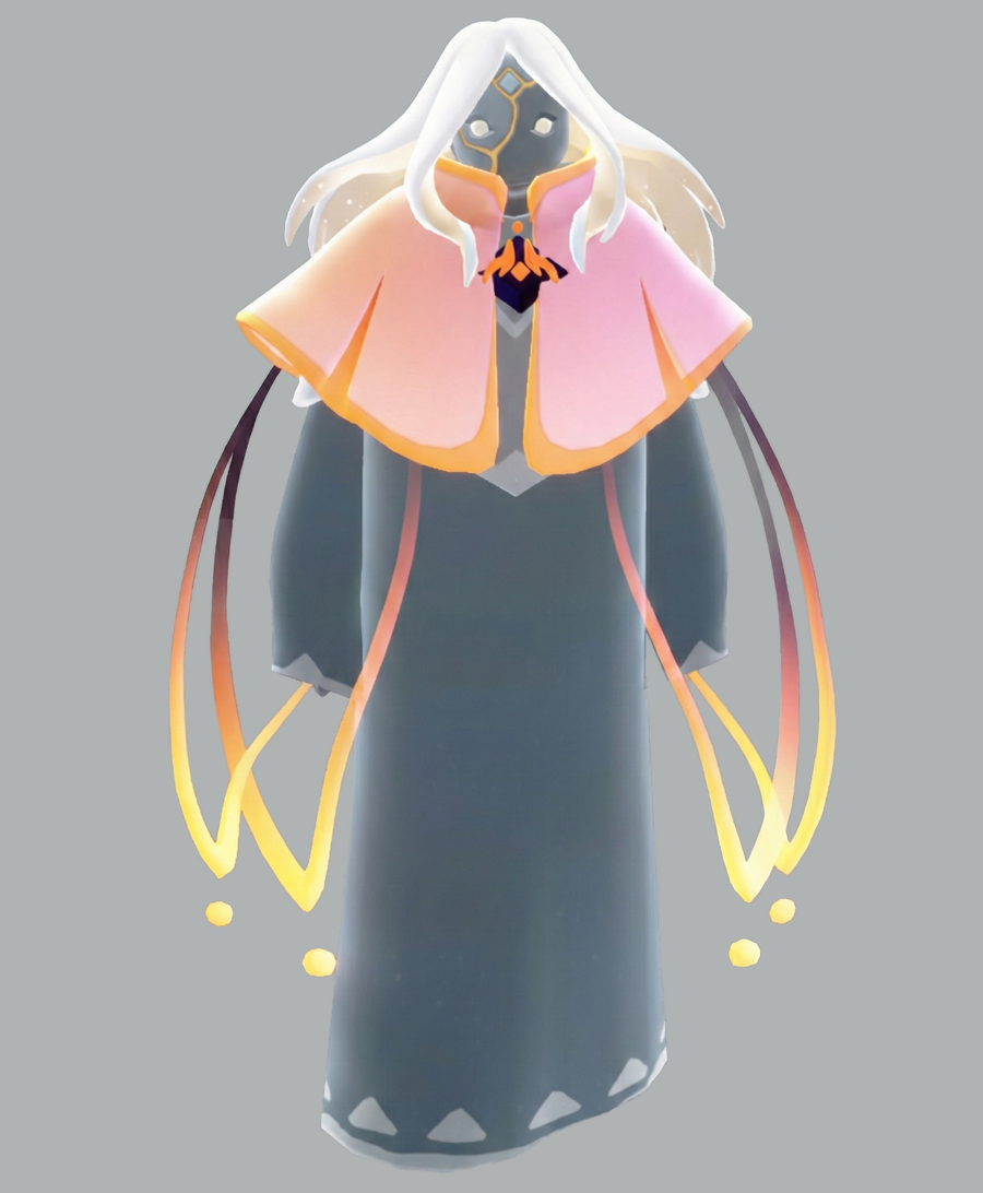 光修繕する案内人