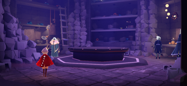 壊れし燈の保管庫