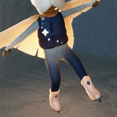 大競技会スケートパック