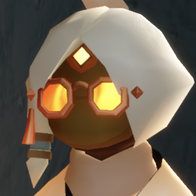 来福古銭グラス