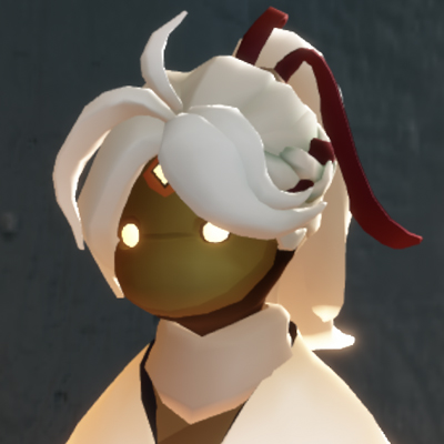 来福飾り紐一つ結び