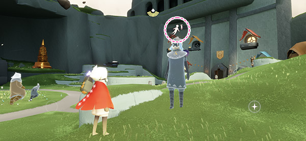 愛しみの日々のイベントエリア