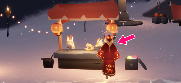 アイテム交換方法