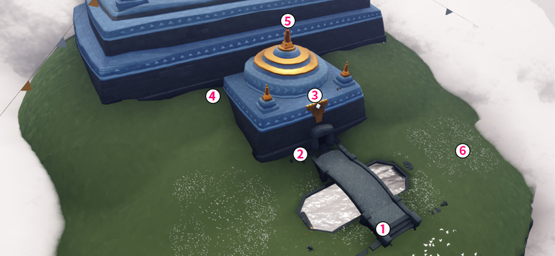 花笑む日々2026の専用チケットの場所