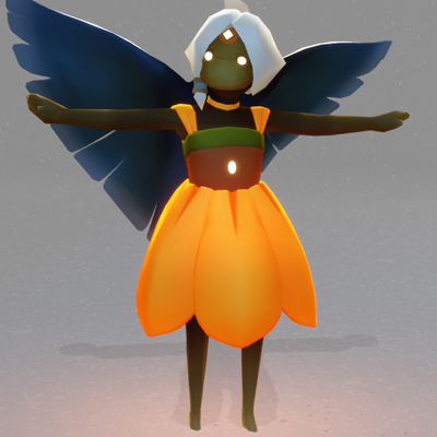 花笑むひまわりサンドレス