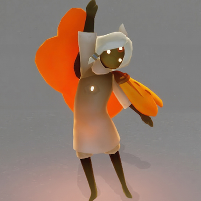 花笑む日々2026のケープ