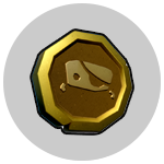 宝探しの日々の専用通貨