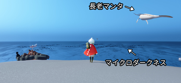 マイクロダークネスの調査