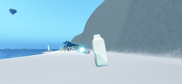 ボトル彫刻を作る方法