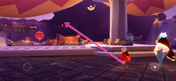 カーニバルの旋舞家のクエスト