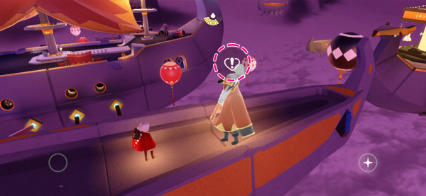 カーニバルの旋舞家のクエスト