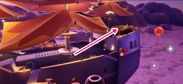 カーニバルの旅役者の場所