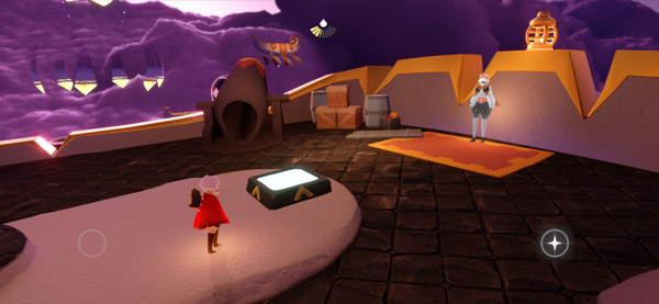 カーニバルの旅役者の場所